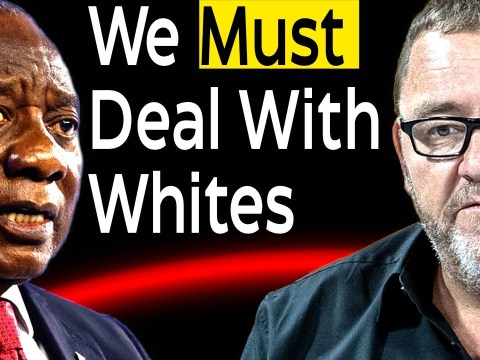 Something Bad is Brewing in South Africa! Something Bad is Brewing in South Africa!