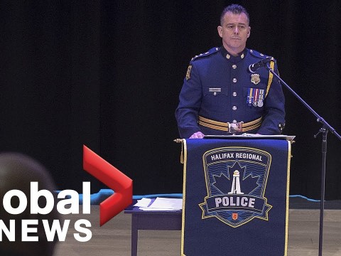 Halifax police apologize to Black community for street checks, racial profiling Halifax police apologize to Black community for street checks, racial profiling