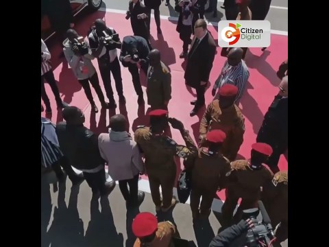 Burkina Faso President Ibrahim Traore lands in Russia ahead of World War II 80th anniversary Burkina Faso President Ibrahim Traore lands in Russia ahead of World War II 80th anniversary