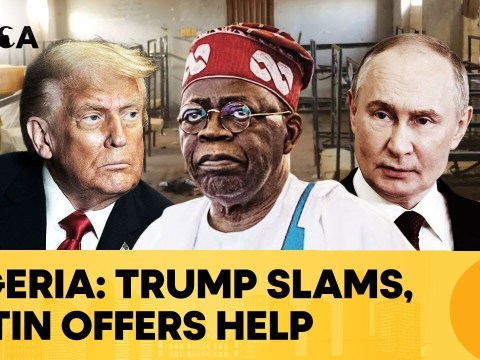 Nigeria Declares Emergency After Mass Abductions, Russia Offers Support| Firstpost Africa| N18G Nigeria Declares Emergency After Mass Abductions, Russia Offers Support| Firstpost Africa| N18G