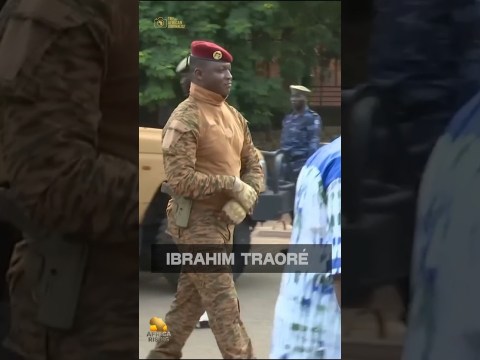 The Rise of Traoré | #ibrahimtraore The Rise of Traoré | #ibrahimtraore