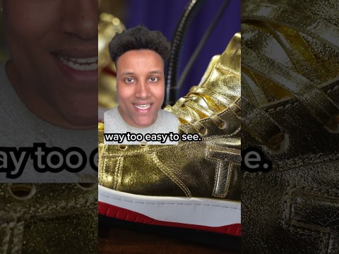 Fox News guest says “Black people are into sneakers” Fox News guest says “Black people are into sneakers”