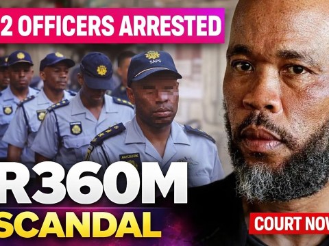 12 SAPS OFFICERS IN COURT NOW | R360 MILLION TENDER SCANDAL | MATLALA LINK EXPOSED 12 SAPS OFFICERS IN COURT NOW | R360 MILLION TENDER SCANDAL | MATLALA LINK EXPOSED