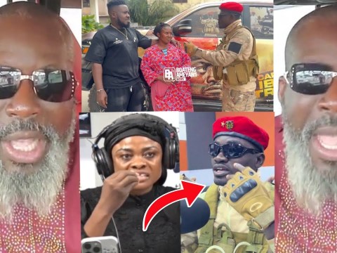 Kumchacha BLASTS Lilwin Critics Over Ibrahim Traore Movie Promo Drama as Lilwin Gifts Woman 3K Kumchacha BLASTS Lilwin Critics Over Ibrahim Traore Movie Promo Drama as Lilwin Gifts Woman 3K