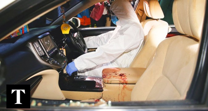 Kenyan MP Shot Dead In ‘Targeted Assassination’ In Nairobi Kenyan MP Shot Dead In ‘Targeted Assassination’ In Nairobi