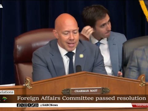 US-SA Relations | This bill will set us down the wrong path: Gregory Meek US-SA Relations | This bill will set us down the wrong path: Gregory Meek