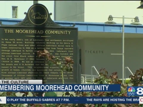 Remembering Moorehead: The story of Lakeland’s erased Black community Remembering Moorehead: The story of Lakeland’s erased Black community