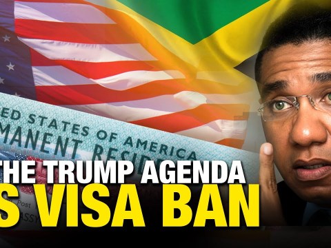 US Bans Visa Processing for Jamaica, Barbados and most Caribbean Nations US Bans Visa Processing for Jamaica, Barbados and most Caribbean Nations