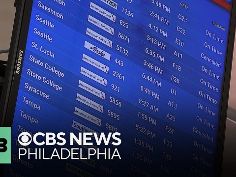 FAA lifts flight restrictions on Caribbean airspace, travelers still impacted by cancellations FAA lifts flight restrictions on Caribbean airspace, travelers still impacted by cancellations