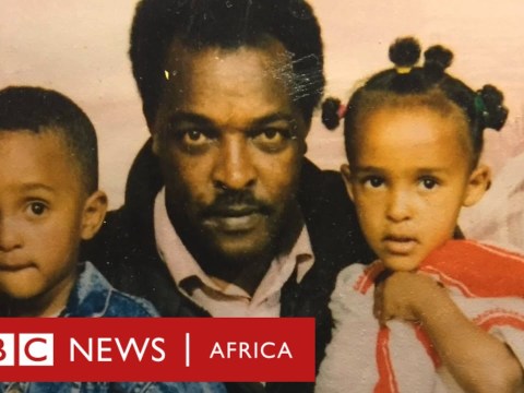 ‘My dad has been in jail for 23 years. His crime? Being a journalist’ – BBC Africa ‘My dad has been in jail for 23 years. His crime? Being a journalist’ – BBC Africa