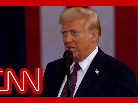 Trump freezes foreign aid: ‘Major threat to the world,’ says Africa CDC Trump freezes foreign aid: ‘Major threat to the world,’ says Africa CDC