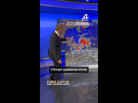 Jamaica and the Caribbean brace for one of the strongest hurricanes ever recorded Jamaica and the Caribbean brace for one of the strongest hurricanes ever recorded