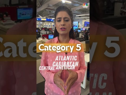 “Hurricane Beryl: Earliest Category 5 Storm in Atlantic Basin History | N18S | CNBC TV18 “Hurricane Beryl: Earliest Category 5 Storm in Atlantic Basin History | N18S | CNBC TV18