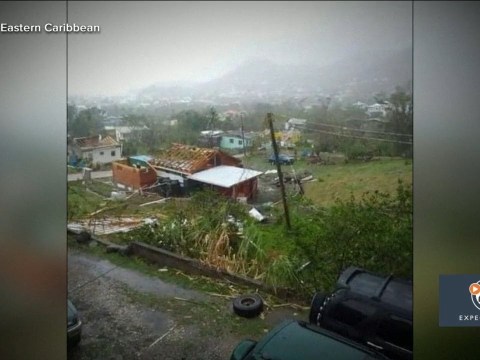 Hurricane Beryl surges across South America and Caribbean Hurricane Beryl surges across South America and Caribbean