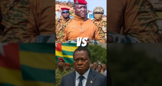 ET SI LE CAPITAINE IBRAHIM TRAORE DONNE UN ULTIMATUM A FAURE POUR QUITTER LE POUVOIR ? ET SI LE CAPITAINE IBRAHIM TRAORE DONNE UN ULTIMATUM A FAURE POUR QUITTER LE POUVOIR ?