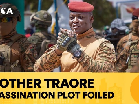 Burkina Faso Foils Coup & Assassination Plot Targeting Junta Leader Traore | Firstpost Africa | N18G Burkina Faso Foils Coup & Assassination Plot Targeting Junta Leader Traore | Firstpost Africa | N18G