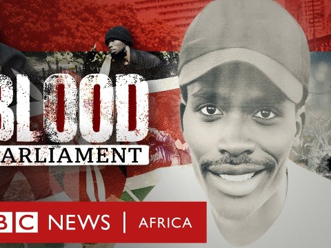 Blood Parliament – BBC Africa Eye Documentary Blood Parliament – BBC Africa Eye Documentary
