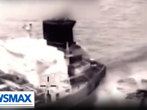 BREAKING: U.S. Coast Guard seizes sixth sanctioned oil tanker in Caribbean BREAKING: U.S. Coast Guard seizes sixth sanctioned oil tanker in Caribbean