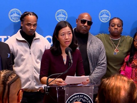 Mayor apologizes to Black community for Boston’s handling of Stuart case Mayor apologizes to Black community for Boston’s handling of Stuart case