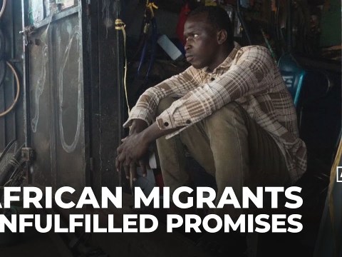African migrants return home to unfulfilled EU‑funded promises African migrants return home to unfulfilled EU‑funded promises