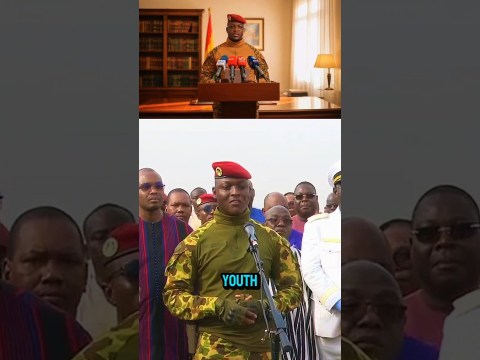 “Not Words, Actions: 5 Major Projects Under Ibrahim Traore #ibrahimtraore “Not Words, Actions: 5 Major Projects Under Ibrahim Traore #ibrahimtraore