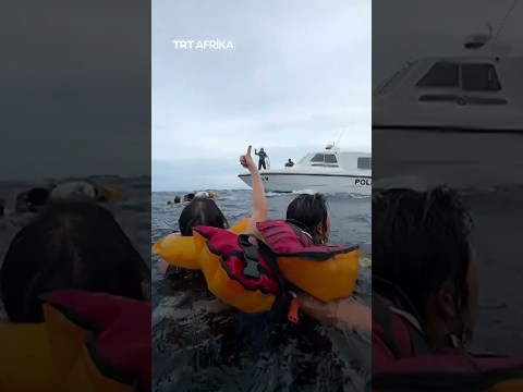 Ferry Carrying 48 People Sinks in the Maldives Ocean #trtafrika #africa #news #worldnews Ferry Carrying 48 People Sinks in the Maldives Ocean #trtafrika #africa #news #worldnews