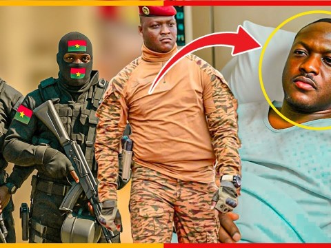IBRAHIM TRAORE: How He Survives ASSASSINATION ATTEMPTS daily and his lethal bodyguards |Plug Tv IBRAHIM TRAORE: How He Survives ASSASSINATION ATTEMPTS daily and his lethal bodyguards |Plug Tv