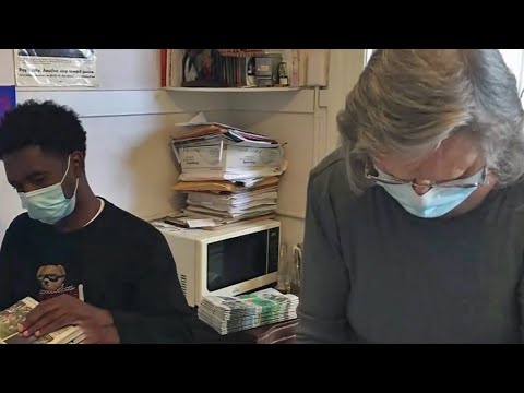 Editor of Bay Area Black Community Newspaper Leaves 3-Decade Legacy Editor of Bay Area Black Community Newspaper Leaves 3-Decade Legacy