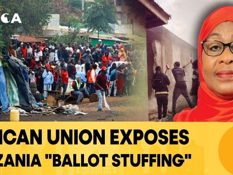African Union Slams Tanzania’s Election as Flawed, Urges Reforms | Firstpost Africa | N18G African Union Slams Tanzania’s Election as Flawed, Urges Reforms | Firstpost Africa | N18G