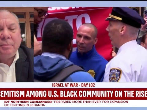 Antisemitism among U.S. Black community on the rise Antisemitism among U.S. Black community on the rise