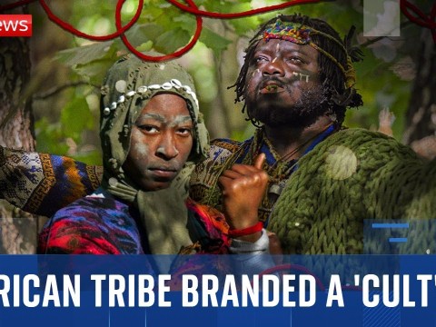 Did ‘African tribe’ brainwash woman in ‘cult’ set up in Scotland? Sky News investigates Did ‘African tribe’ brainwash woman in ‘cult’ set up in Scotland? Sky News investigates
