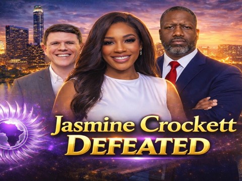 James Talarico Defeats Jasmine Crockett In Texas, Her Team Didn’t Read The Room At All James Talarico Defeats Jasmine Crockett In Texas, Her Team Didn’t Read The Room At All