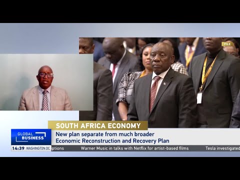 Ramaphosa declares economic emergency as South Africa faces deepening crisis Ramaphosa declares economic emergency as South Africa faces deepening crisis