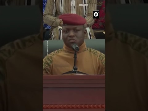 Burkina Faso: Occidente usa el cine para controlar ideologías Burkina Faso: Occidente usa el cine para controlar ideologías