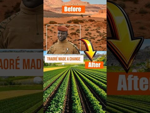 Ibrahim Traoré Shorts | #shorts | #trending Ibrahim Traoré Shorts | #shorts | #trending