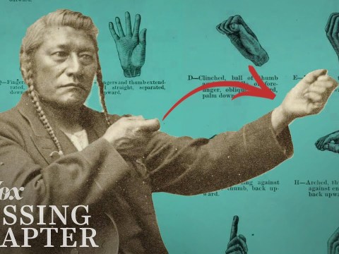The hidden history of “Hand Talk” The hidden history of “Hand Talk”