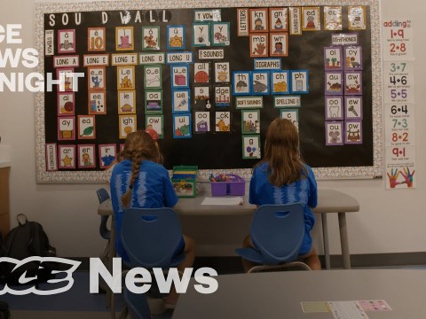 This Private School Only Teaches Homeless Kids This Private School Only Teaches Homeless Kids