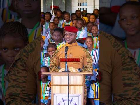 Traore Mentoring future leaders Traore Mentoring future leaders