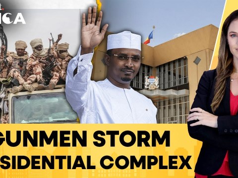Chad: Gunmen Attack Presidential Complex Hours After Top Chinese Diplomat’s Visit | Firstpost Africa Chad: Gunmen Attack Presidential Complex Hours After Top Chinese Diplomat’s Visit | Firstpost Africa