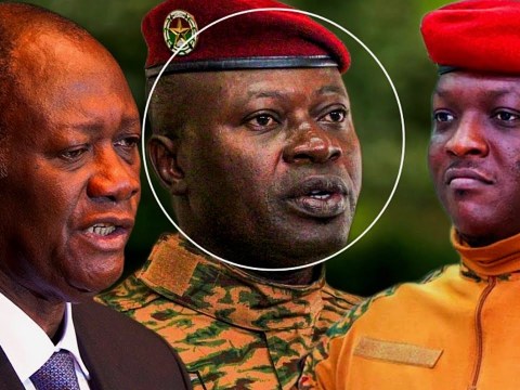 Nouvelle Tentative de coup d’État au Burkina Faso contre le capitaine Ibrahim Traoré | Détails Nouvelle Tentative de coup d’État au Burkina Faso contre le capitaine Ibrahim Traoré | Détails