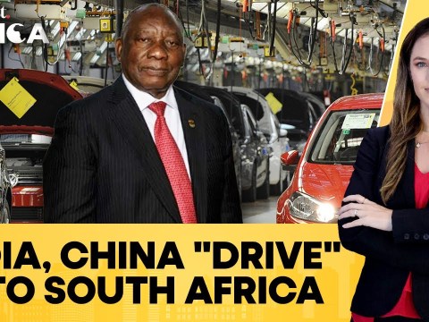 Indian and Chinese Automakers Enter South Africa’s Struggling Auto Market | Firstpost Africa | N18G Indian and Chinese Automakers Enter South Africa’s Struggling Auto Market | Firstpost Africa | N18G