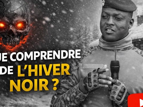 Ibrahim Traoré du Burkina parle d’un hiver noir à venir au sommet de l’AES au Mali Ibrahim Traoré du Burkina parle d’un hiver noir à venir au sommet de l’AES au Mali