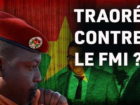 Ibrahim Traoré et le FMI : une braderie de souveraineté ? Ibrahim Traoré et le FMI : une braderie de souveraineté ?