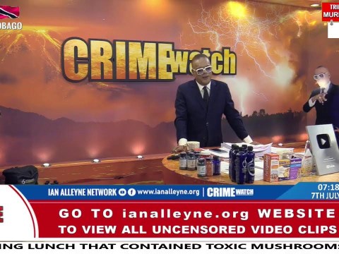 MONDAY 7TH JULY 2025 – CRIME WATCH LIVE MONDAY 7TH JULY 2025 – CRIME WATCH LIVE