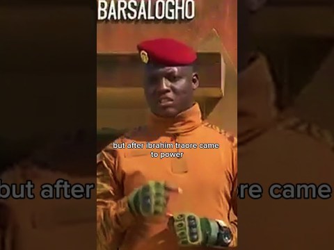 “From Mud Houses to New Homes in Burkina Faso | Ibrahim Traoré #ibrahimtraore “From Mud Houses to New Homes in Burkina Faso | Ibrahim Traoré #ibrahimtraore