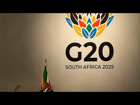 U.S. to boycott G20 summit in South Africa over Trump’s claims of white farmer “abuses” U.S. to boycott G20 summit in South Africa over Trump’s claims of white farmer “abuses”