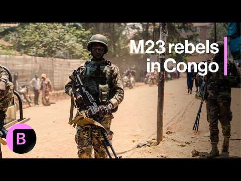 Congo Conflict Latest: What it Means for DRC, Rwanda, Mineral Wealth Congo Conflict Latest: What it Means for DRC, Rwanda, Mineral Wealth