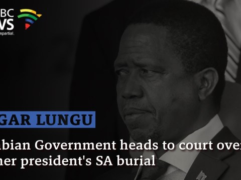 Edgar Lungu burial | Zambian Government heads to court over the former president’s SA burial Edgar Lungu burial | Zambian Government heads to court over the former president’s SA burial