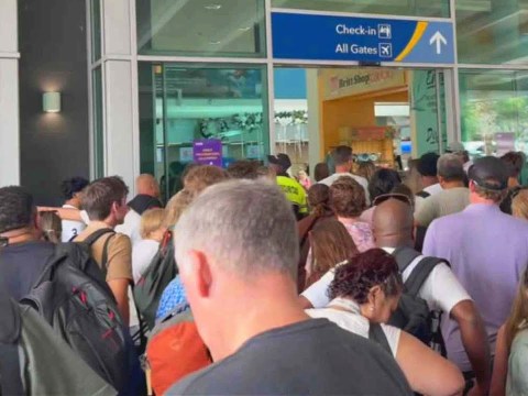 Thousands Of Americans Stuck Across Caribbean Thousands Of Americans Stuck Across Caribbean