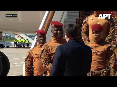 Le Président Ibrahim Traoré en Russie : retour sur les temps forts de la visite Le Président Ibrahim Traoré en Russie : retour sur les temps forts de la visite
